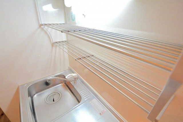 ライオンズマンション飯田橋 キッチン