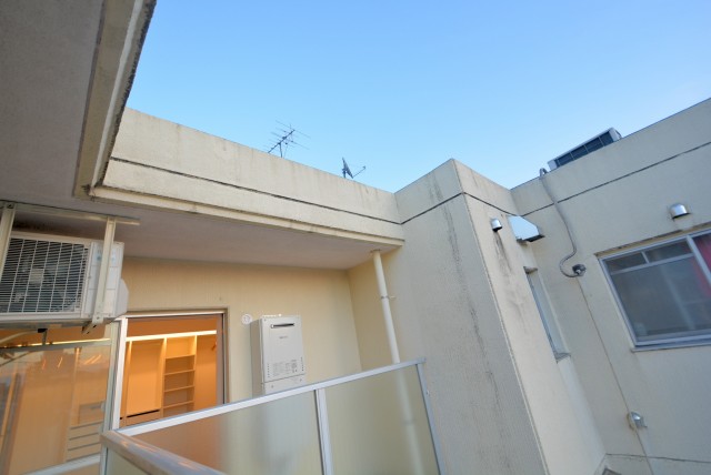 GSハイム馬事公苑 バルコニー