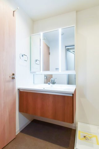 ユニーブル御殿山南 洗面室