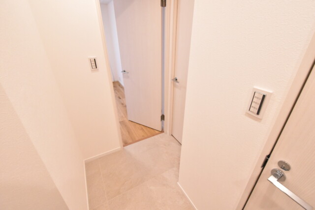 クレール御殿山 洋室2