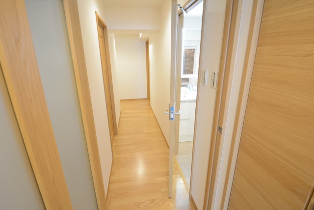 池袋シティハイツ 洗面室