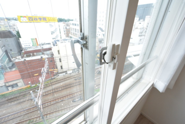 魚菜エステート 洋室