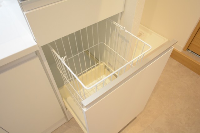 池袋シティハイツ 洗面室