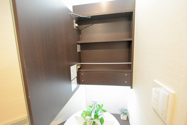 シャンボール尾山台　トイレ