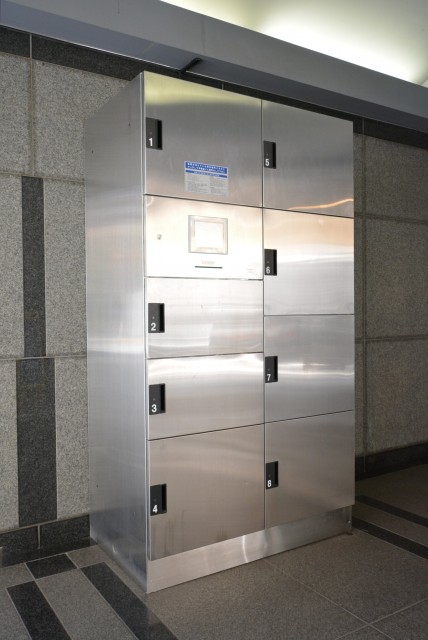 池袋シティハイツ 共有