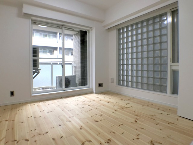 マートルコート恵比寿南Ⅱ洋室