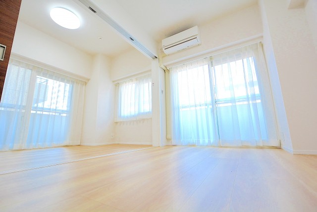 朝日広尾マンション 洋室