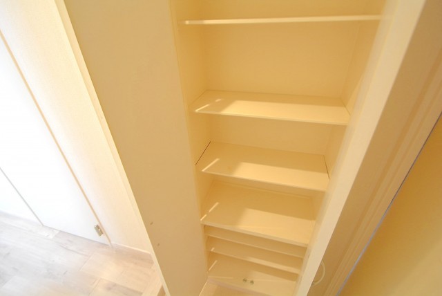 ライオンズマンション飯田橋 玄関