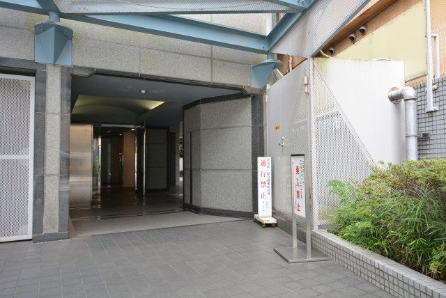 池袋シティハイツ 共有