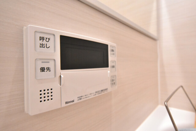 クレール御殿山 浴室