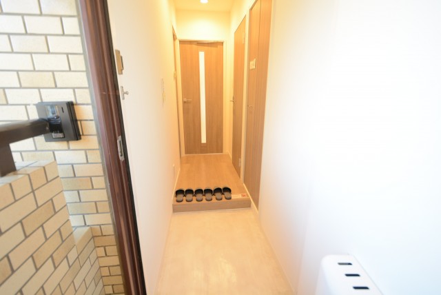 GSハイム馬事公苑 玄関