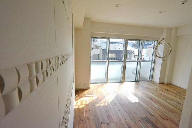 秀和第二神宮レジデンス LD (3)