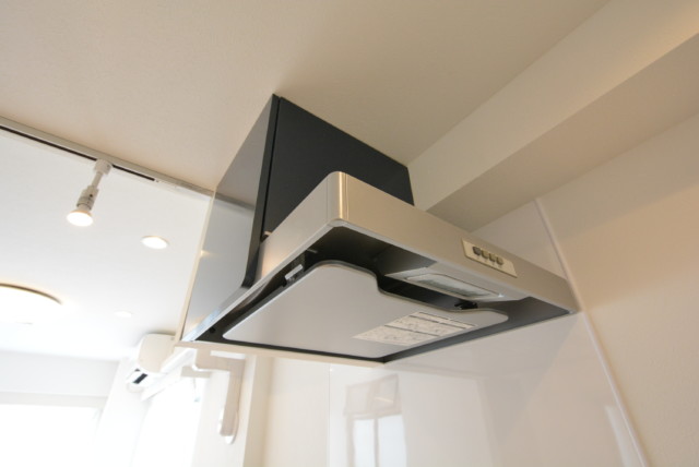 魚菜エステート キッチン