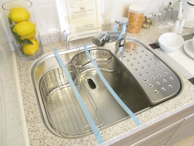 リシェ五反田スカイビュー キッチン