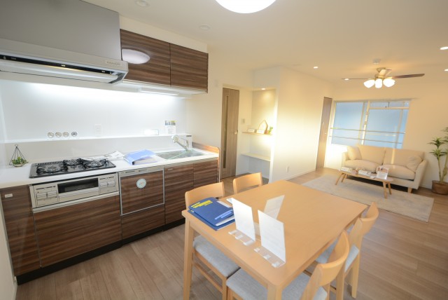 GSハイム馬事公苑 LD