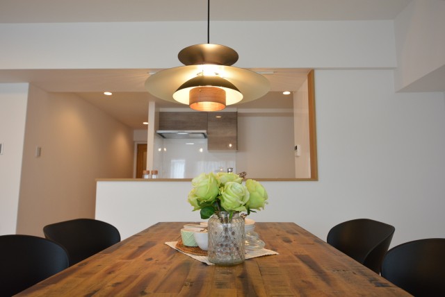 池袋シティハイツ LDK