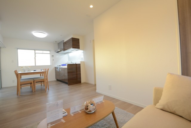 GSハイム馬事公苑 LD