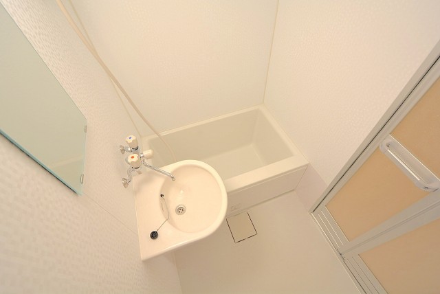 ライオンズマンション飯田橋 ユニットバス