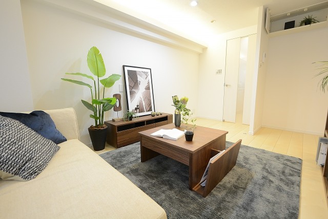 秀和第２北青山レジデンス 洋室