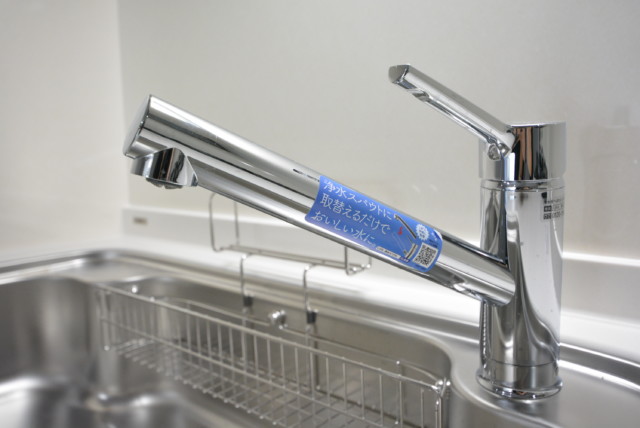 秀和目黒駅前レジデンス キッチン