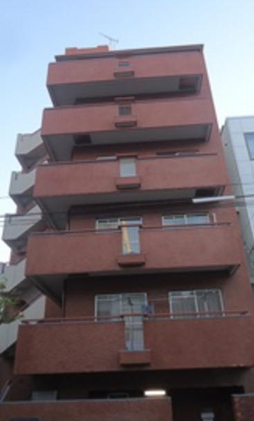 ライオンズマンション小石川　外観