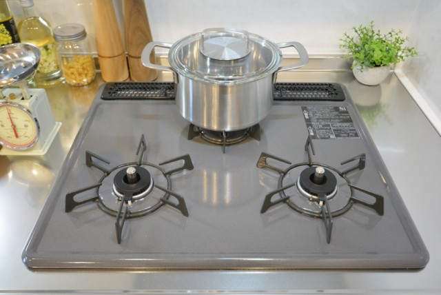 ミサワホームズ東大井 キッチン