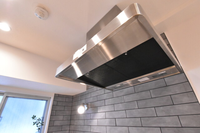 クレール御殿山 キッチン