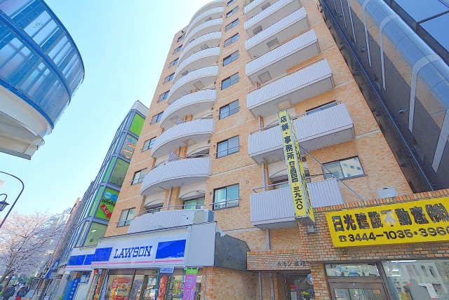 ルモン広尾 周辺環境