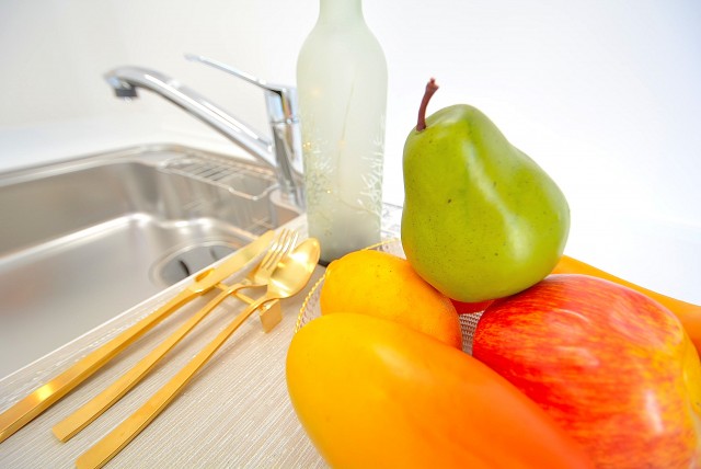 ルモン広尾 キッチン