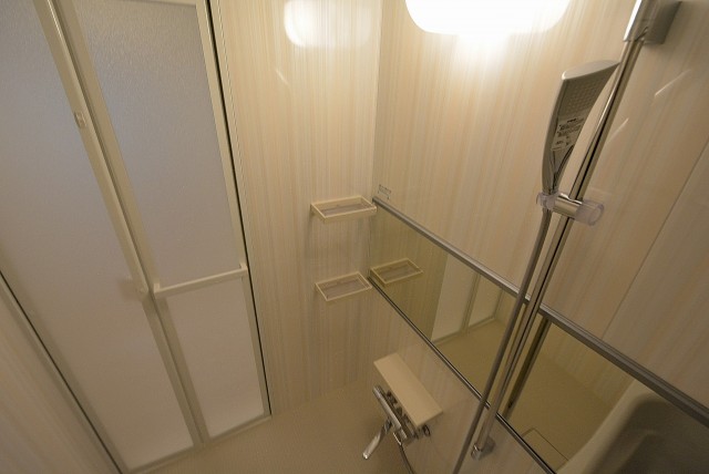 西麻布ハイツ701号室 バス