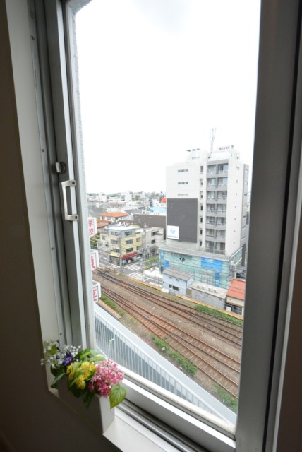 魚菜エステート 廊下