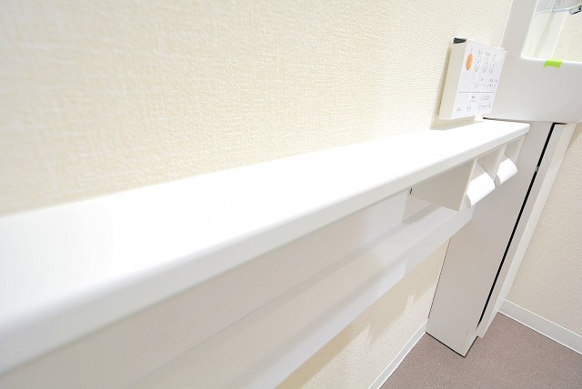 朝日広尾マンション トイレ