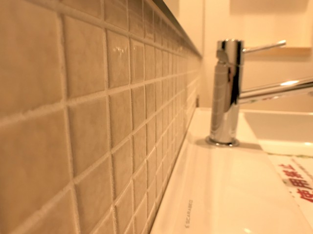 マートルコート恵比寿南Ⅱ 洗面