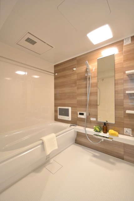 池袋シティハイツ 浴室