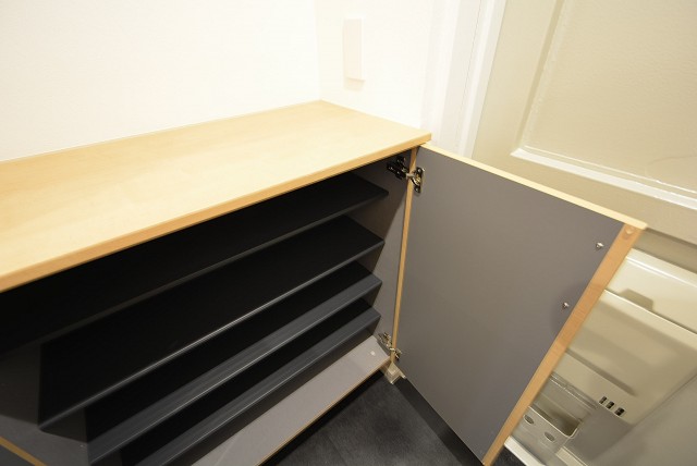 駒沢コーポラス 玄関