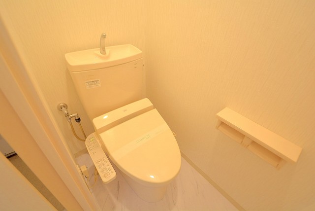 ライオンズマンション飯田橋 トイレ