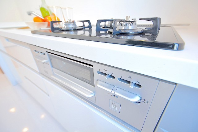 ルモン広尾 キッチン