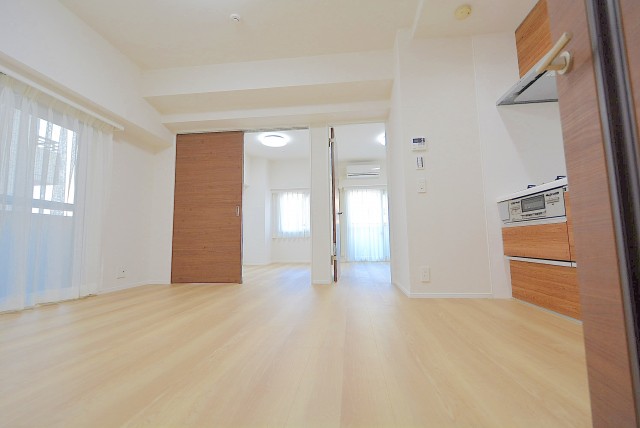 朝日広尾マンション LD