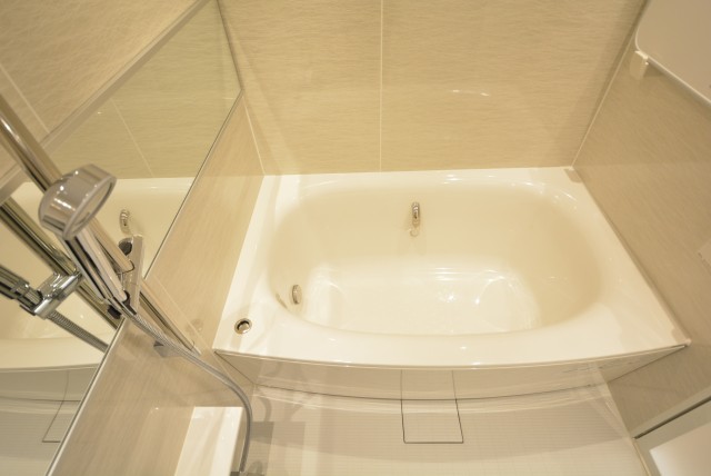 ハイホーム御殿山 浴室