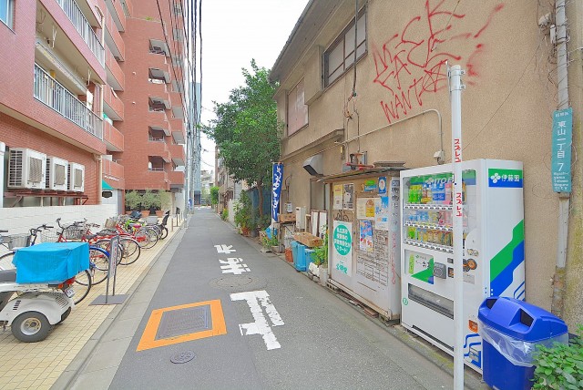 サンロイヤル東山　周辺