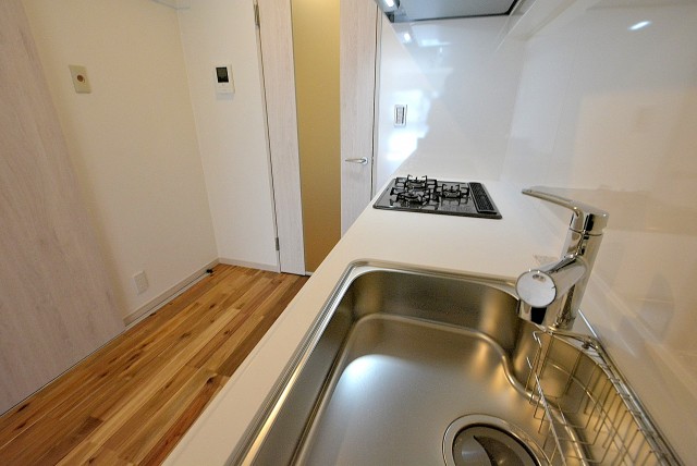 秀和第二神宮レジデンス キッチン