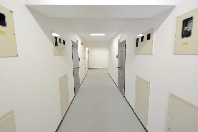 ルモン広尾 玄関