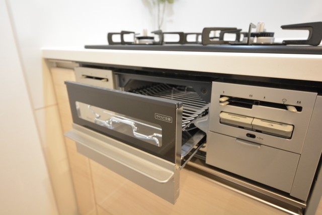 藤和三軒茶屋ホームズ キッチン