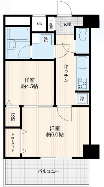 ライオンズマンション飯田橋