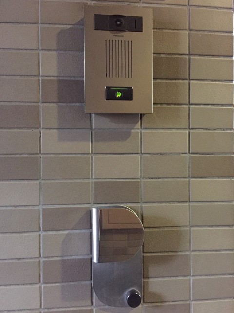 アールヴェール碑文谷　玄関