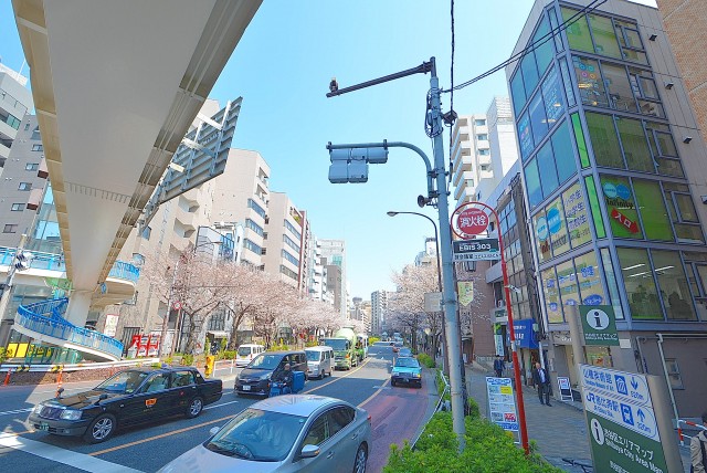 ルモン広尾 周辺環境