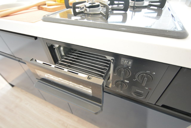 魚菜エステート キッチン