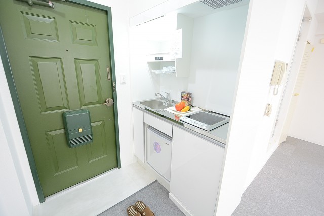 インペリアル赤坂フォラム キッチン