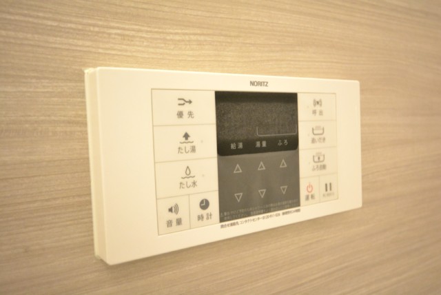 ミサワホームズ東大井 浴室