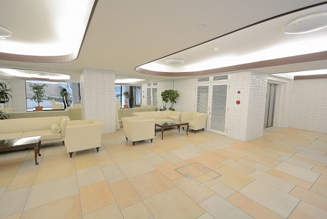 インペリアル赤坂フォラム エントランス